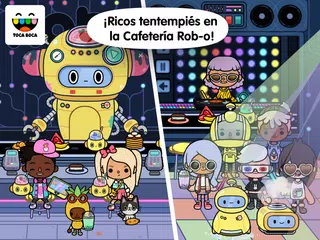 Descargar APK de Toca Life: Neighborhood