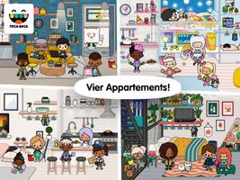 Toca Life: Neighborhood poster