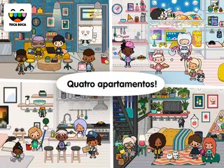 Baixar Toca Life: Neighborhood APK