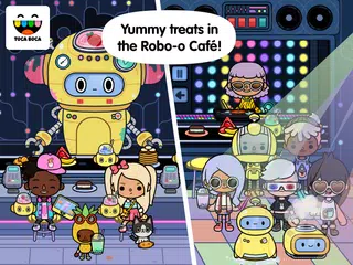 Toca Life: Neighborhood APK download