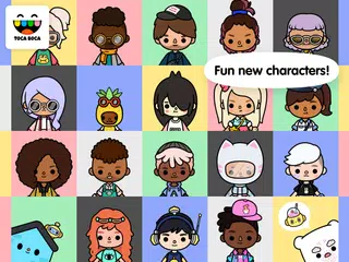 Toca Life: Neighborhood APK download