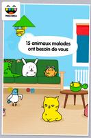 Toca Pet Doctor capture d'écran 1