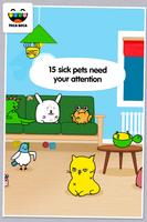 Toca Pet Doctor تصوير الشاشة 1