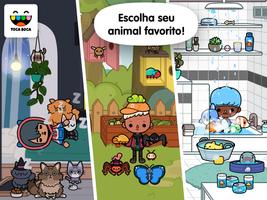 Toca Life: Pets imagem de tela 1