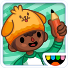 Toca Life: School آئیکن