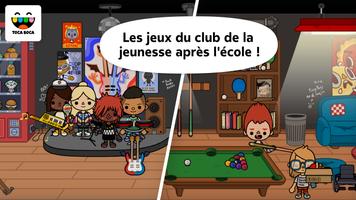 Toca Life: School capture d'écran 1