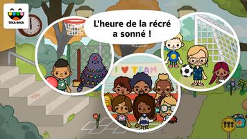 Toca Life: School capture d'écran 2