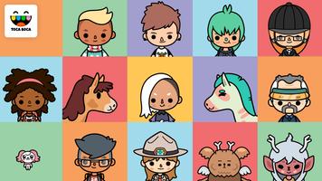 Toca Life: Stable imagem de tela 2