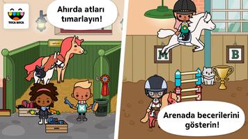 Toca Life: Stable gönderen