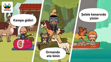 Toca Life: Stable Ekran Görüntüsü 1