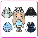 Toca Boca Clothes Ideas APK