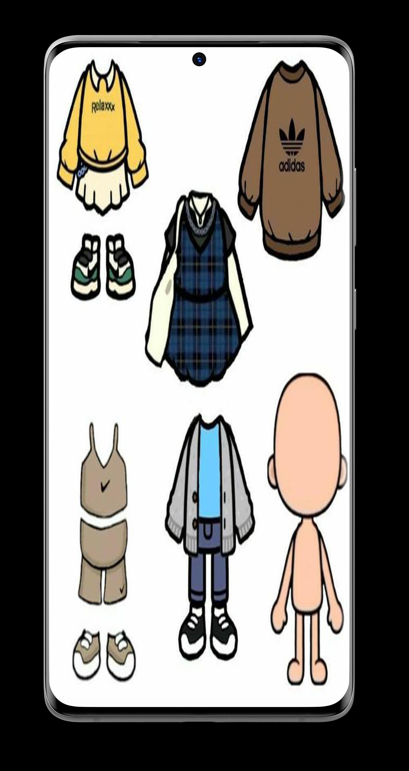 Toca Boca Clothes Ideas APK toca-boca-clothes-ideas-apk