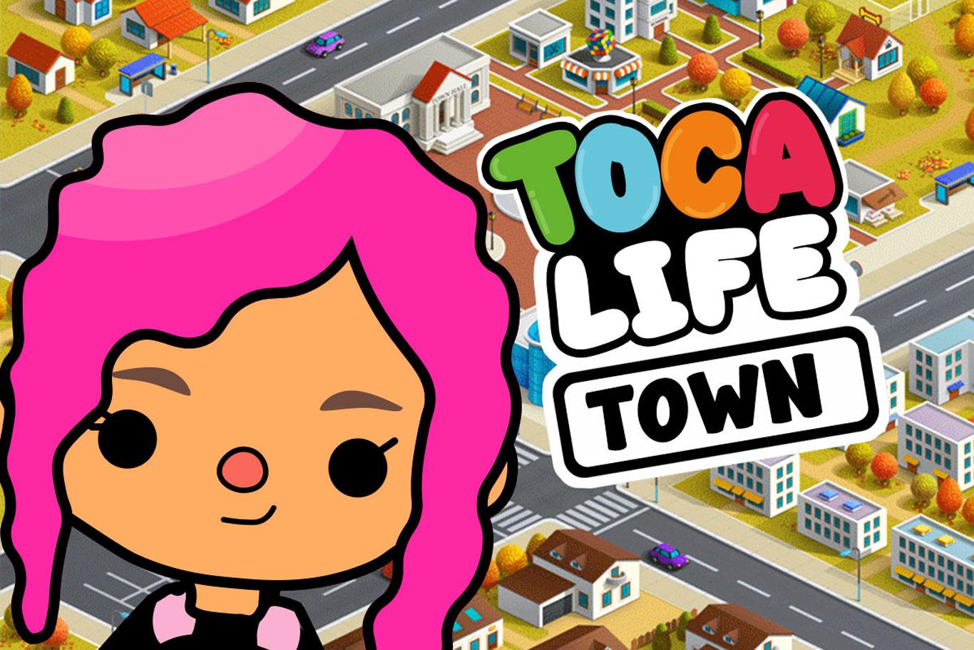 TOCA Life World Town APK voor Android Download