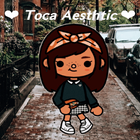 toca boca wallpaper-icoon