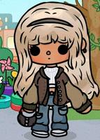 toca boca wallpaper 스크린샷 3