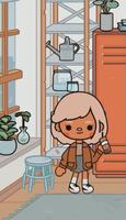 toca boca wallpaper 스크린샷 1