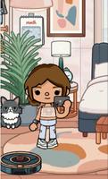 toca boca wallpaper 스크린샷 2