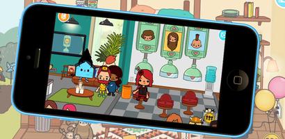 Toca Boca Outfit Ideas mobile ảnh chụp màn hình 1