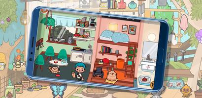 Toca Boca Outfit Ideas mobile ảnh chụp màn hình 2