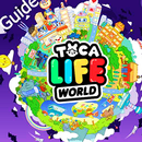 Toca Boca Tips Toca Life World APK