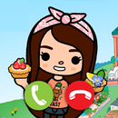 Toca Boca Fake Video Call APK