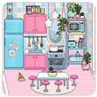 Toca Boca Kitchen Ideas icon