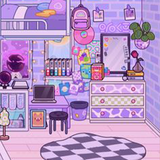 Toca Boca house Design Ideas APK