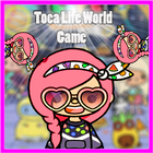 Adventure toca boca town toca life 圖標