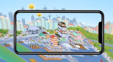 Adventure toca boca town toca life 截圖 3