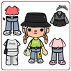Toca Boca Outfit Ideas APK