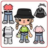 Toca Boca Outfit Ideas