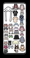 Toca Boca Outfit Ideas ảnh chụp màn hình 1