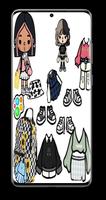 Toca Boca Outfit Ideas ảnh chụp màn hình 2