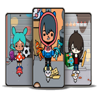 Toca Boca Life Wallpapers icon