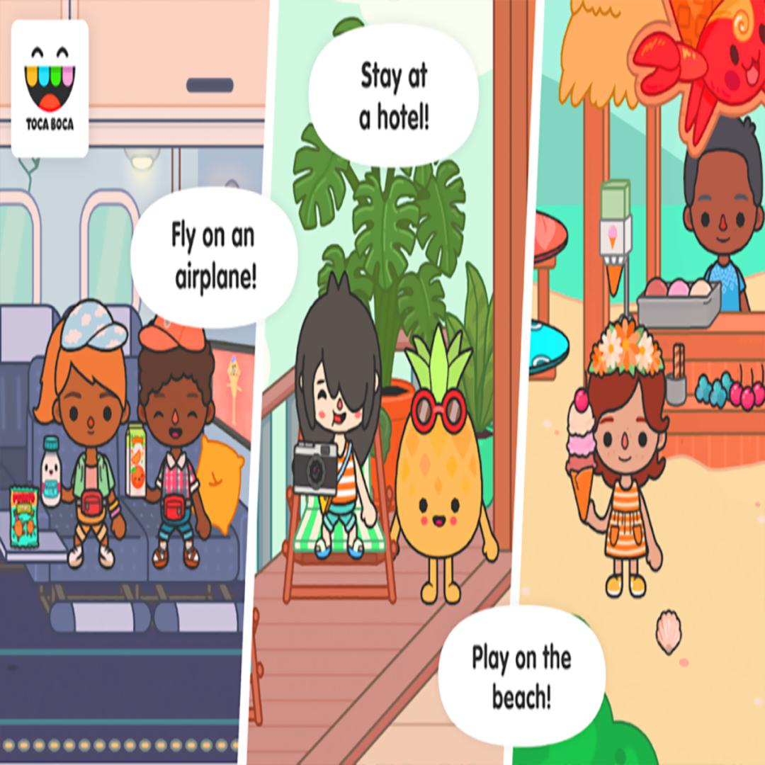 Toca Boca Life World For Tips APK (Android App) Descarga Gratis Toca Boca Life World For Tips APK (Android App) Descarga Gratis