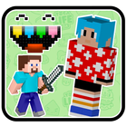 Toca Boca Mod for Minecraft آئیکن