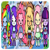 Toca Little Boca Pony Images APK