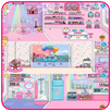 Toca Boca Pink Room Ideas APK