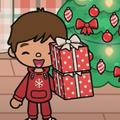 Toca Boca Routine Christmas HD