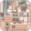 Aesthetic Room Ideas Toca Boca APK
