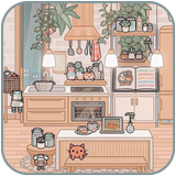 Daily Routine in Room Toca HD