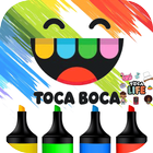 آیکون‌ Toca Life World Coloring