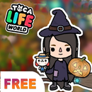 Toca Life Free World: Harvest Festival APK