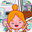 APK Toca Boca Life Tips & Tricks