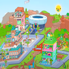 Toca : Life Town World Boca ไอคอน