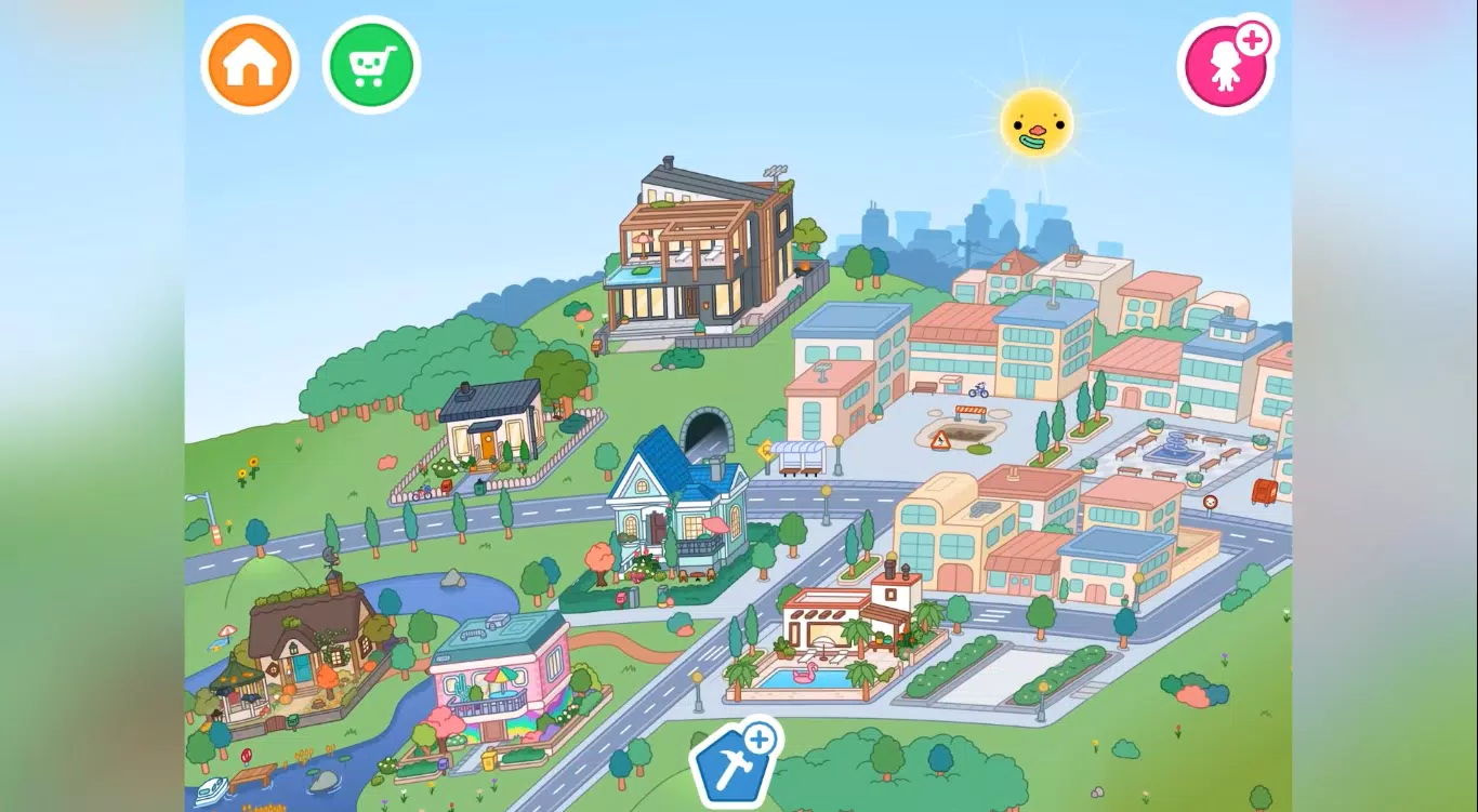 Download Tricks Toca Life World 2 android on PC