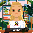 Toca Haircut & Style Salon Tricks biểu tượng