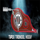 TiPE X trondol wallpapper آئیکن