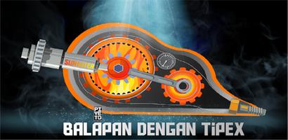 TiPE X trondol wallpapper اسکرین شاٹ 1