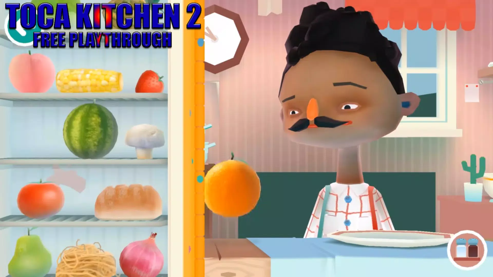 Toca Kitchen 2 - Download